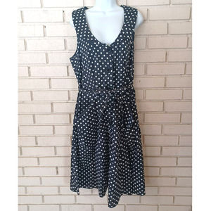 Mlle Gabrielle Polka Dot Retro Style